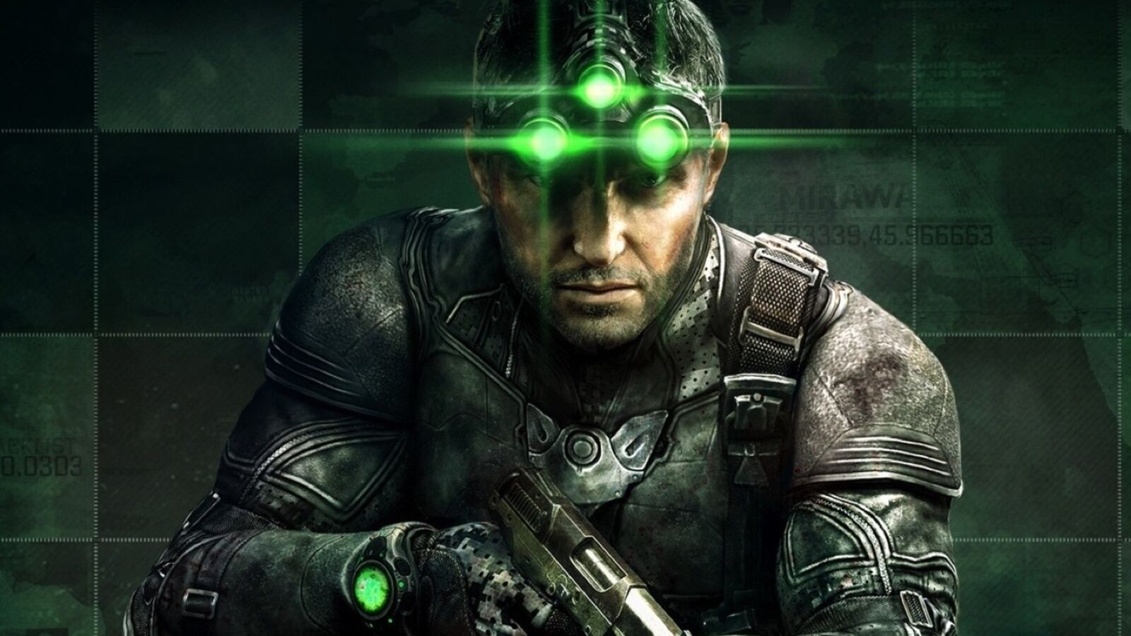 Step aside Netflix, Splinter Cell is getting a BBC Radio 4 adaptation