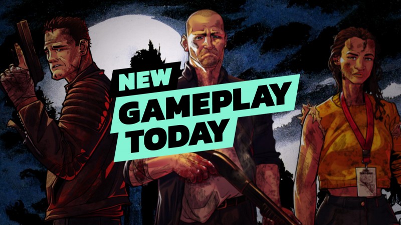 Outer Terror Is Like Vampire Survivors Meets Pulp Action Horror | New Gameplay Today