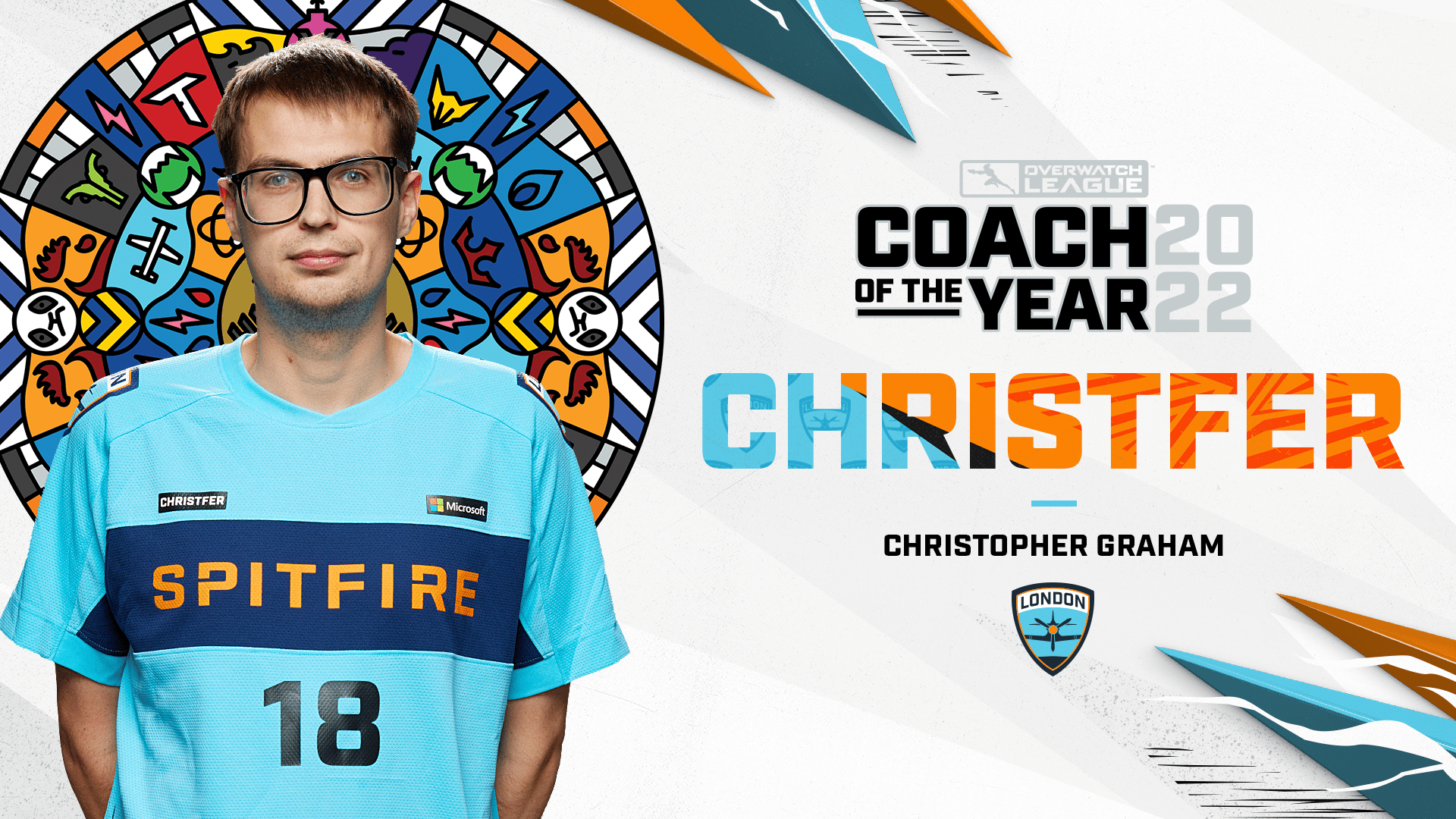 OWL: 2022 Coach of the Year ChrisTFer