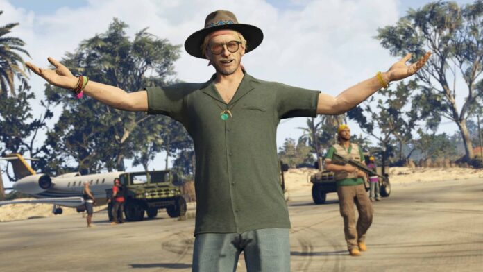 Rockstar wants GTA Online players to steal $2 trillion (yes, trillion) in a week