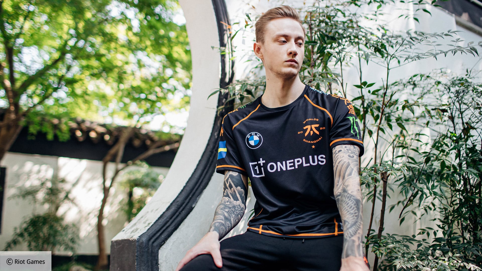 Rekkles Is Returning to LEC as the New Fnatic AD Carry