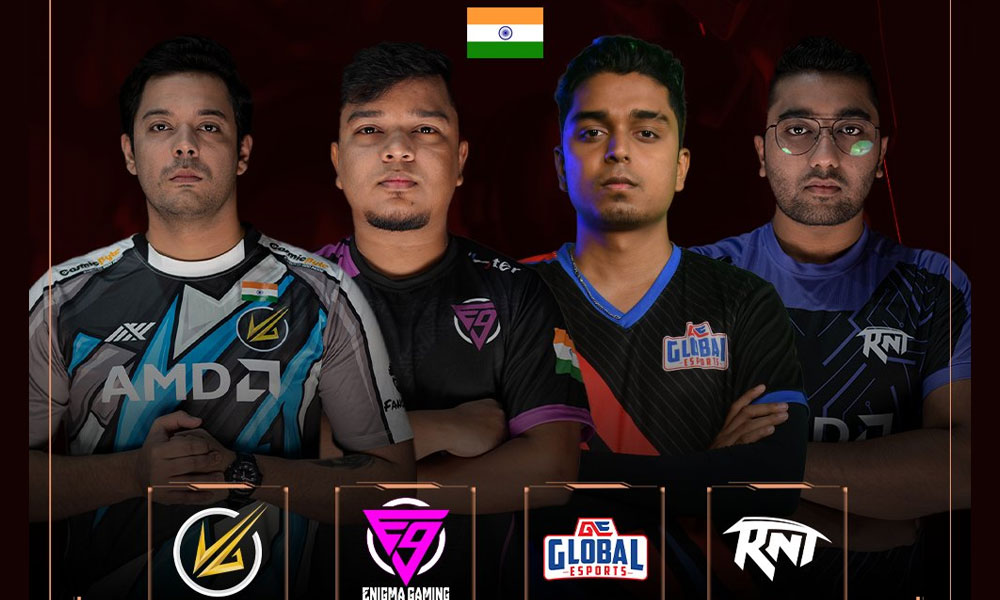 Skyesports reveals Indian Invites For SEA Championship