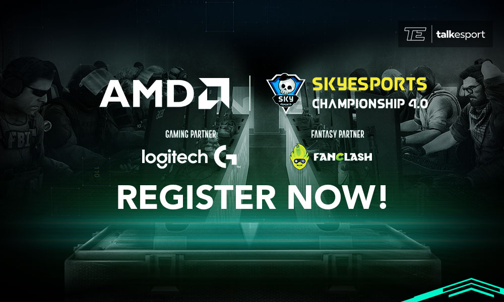 Skyesports Championship 4.0 CSGO & DotA 2 Registrations Inside