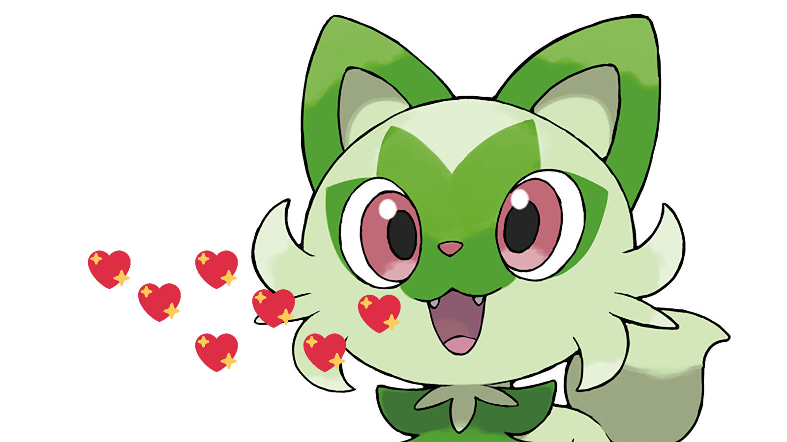 Pokémon players are ‘kissing’ their Meowscaradas