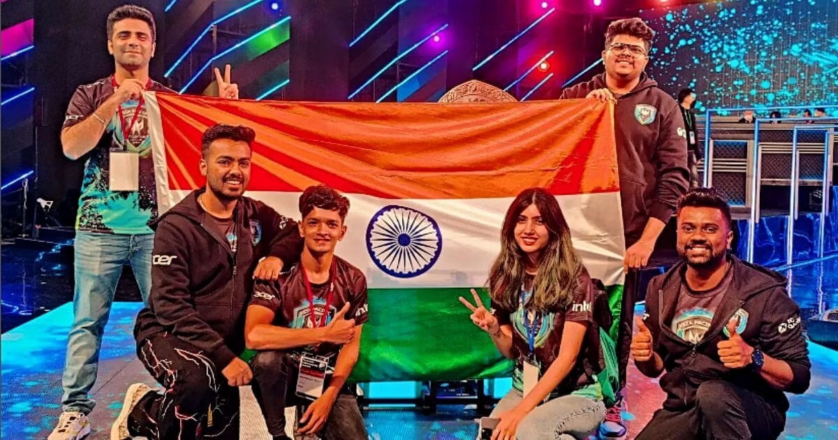 Team HAVK becomes the first Indian team to shine at an International PUBG event » TalkEsport