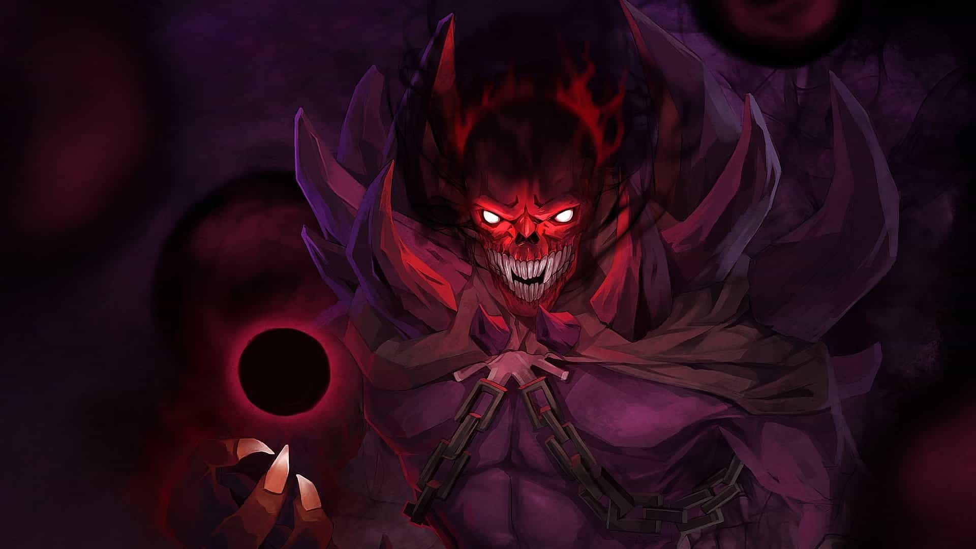 Shadow Demon is one of the Dota 2 heroes least picked in high-rating pub games