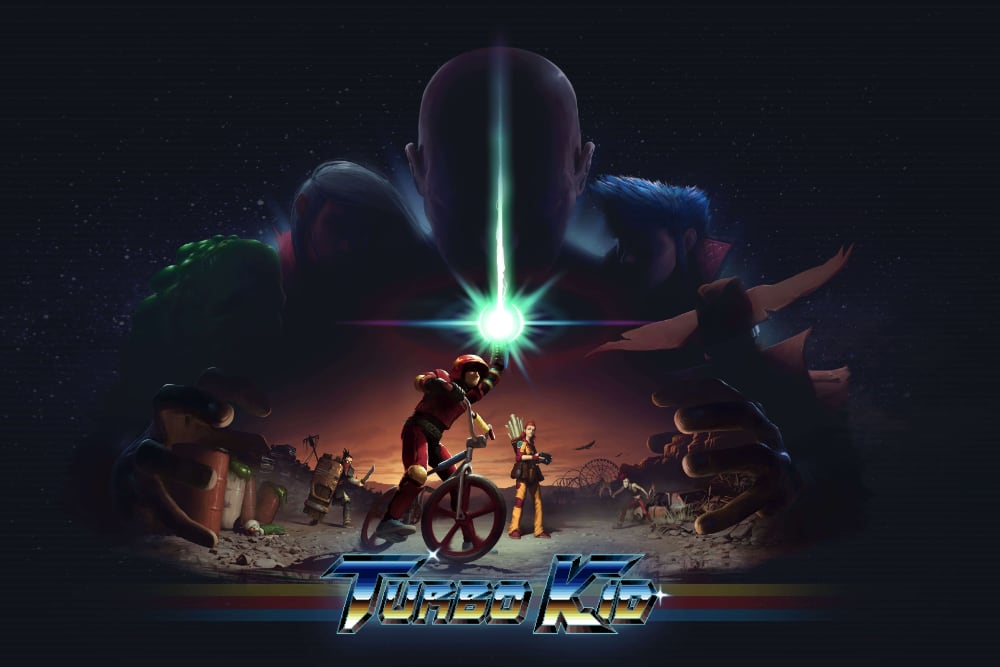 "Turbo Kid" Metroidvania Adaptation Is Coming in 2021