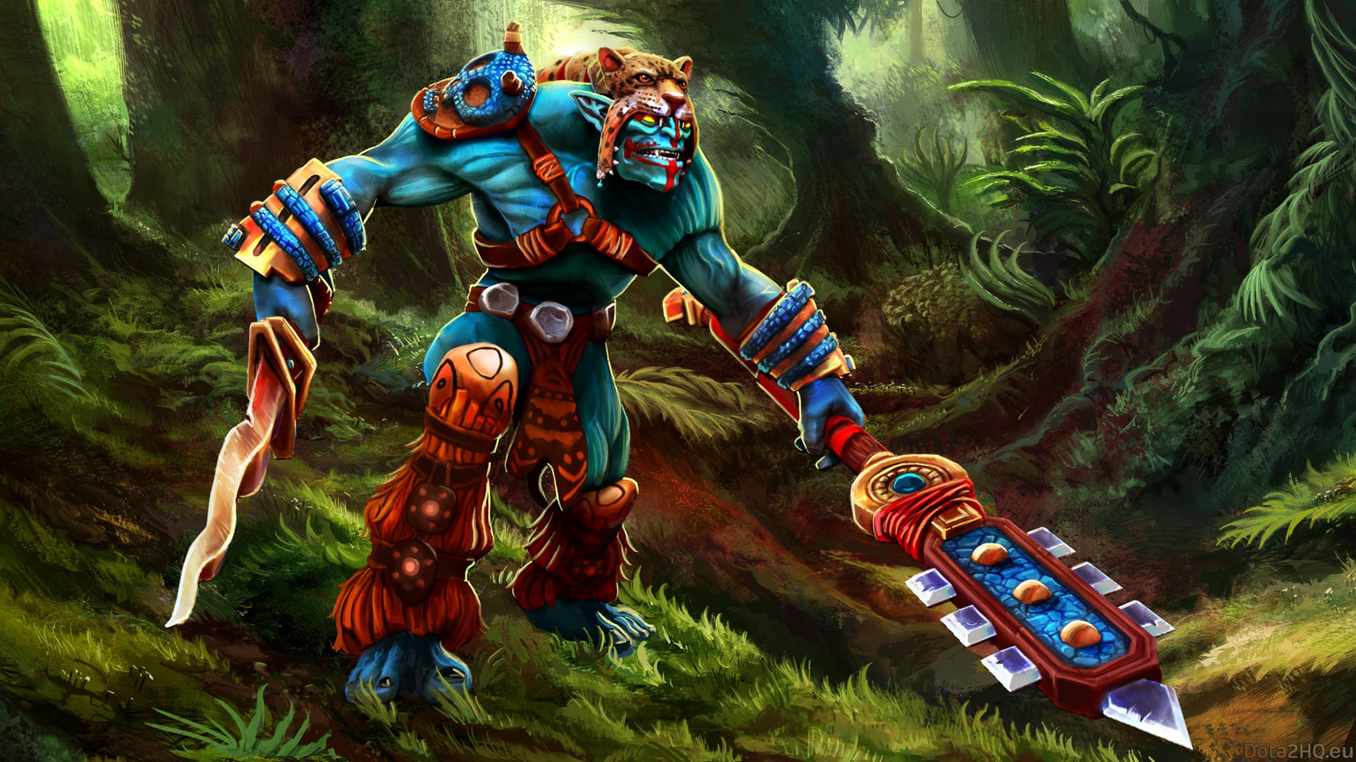 Huskar is one of the Dota 2 heroes who can be tricky to take down