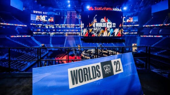 Riot Receives Community Backlash Over Worlds 2022 Co-Stream Announcement