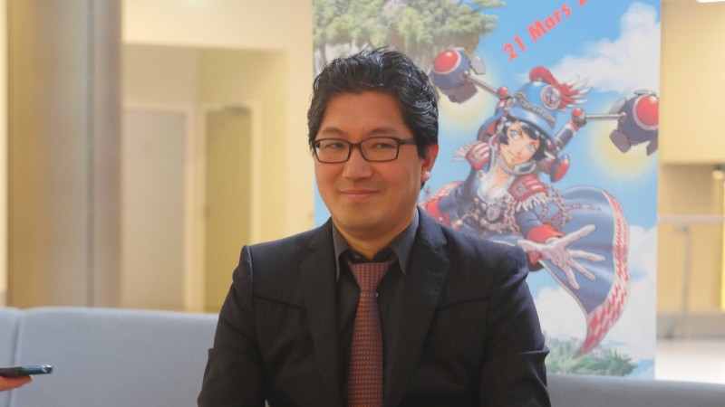 Sonic Designer Yuji Naka Arrested For Alleged Insider Trading