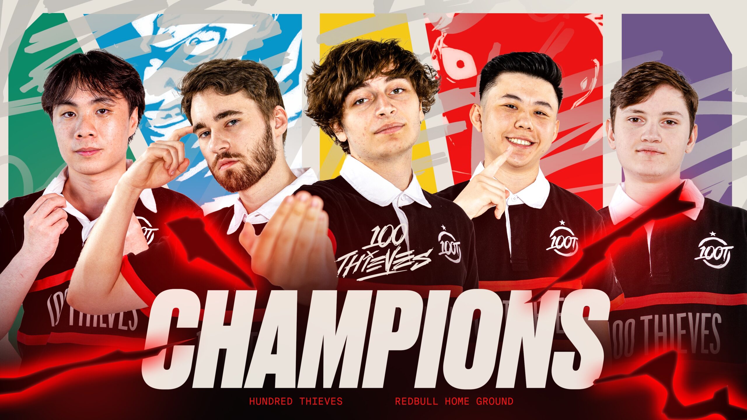 100 Thieves Wins Redbull Red Bull Home Ground #3 Grand Finals