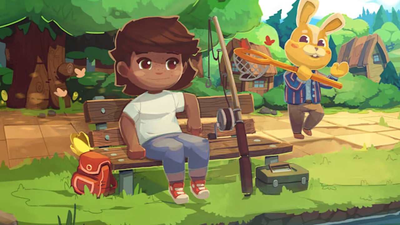 Animal Crossing Style Game Hokko Life Gets A "Performance Update" On Switch