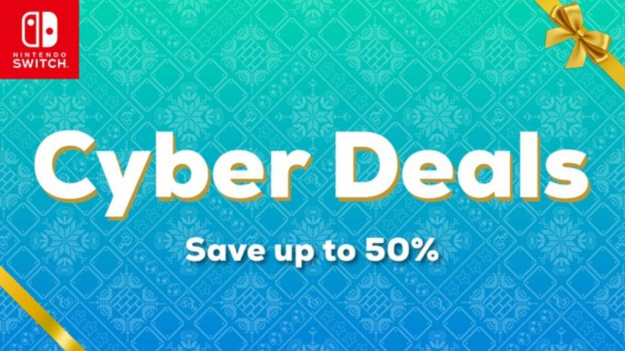 Nintendo's Huge Cyber Deals Sale Ends Soon, Up To 50% Off Switch eShop Games (North America)