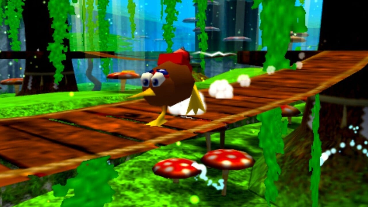 Super Kiwi 64 (2022) Review (Switch eShop)