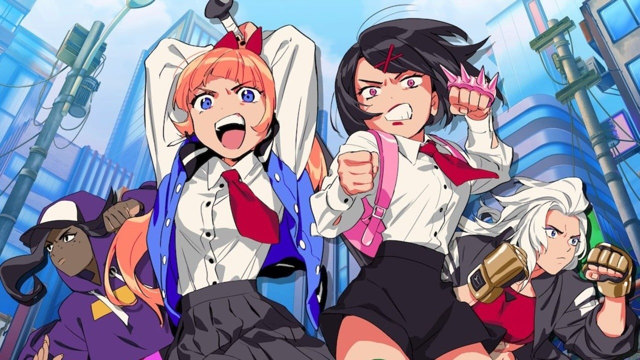 River City Girls 2 Has Been Slightly Delayed In North America & Europe