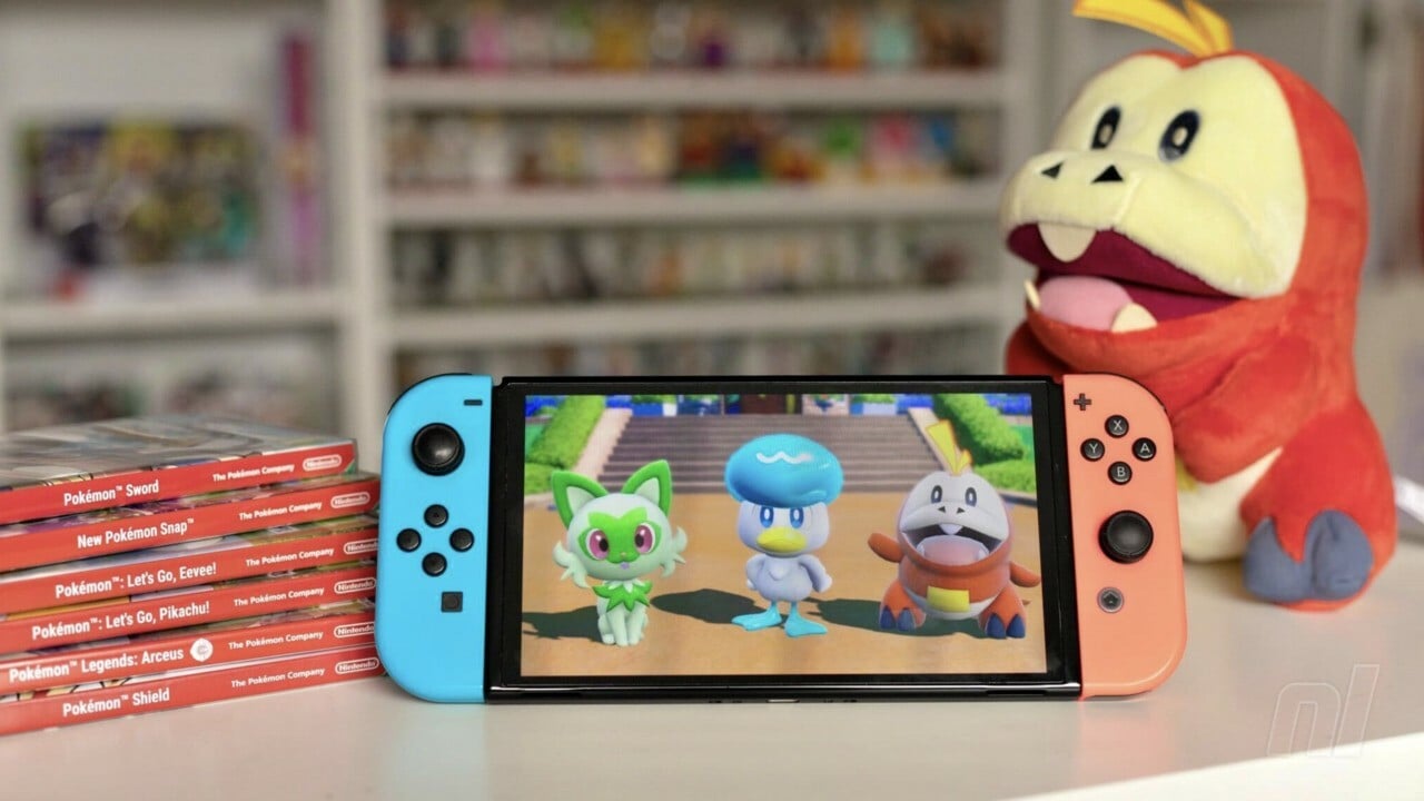 Switch Sales Increased By A Whopping 175% In The UK During November