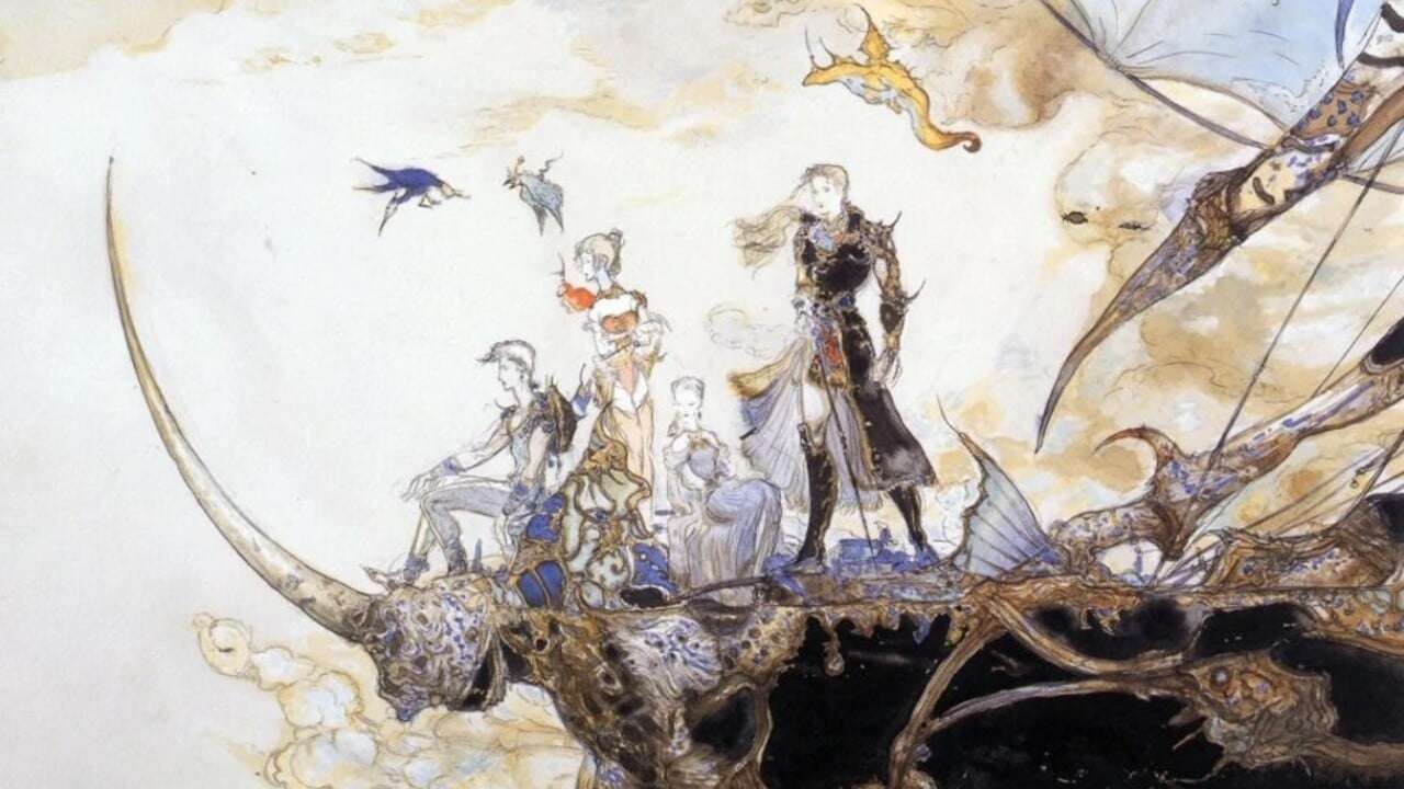 Anniversary: Super Famicom Favourite 'Final Fantasy V' Is 30 Years Old