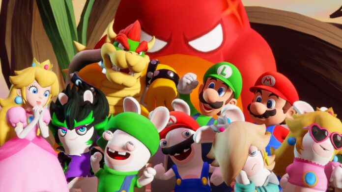 Never Played Mario + Rabbids? Nintendo's Video Guide Is Here To Help
