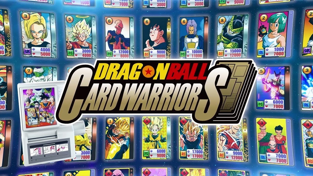 Dragon Ball Z: Kakarot - Card Warriors Online Service To Be Terminated In 2023