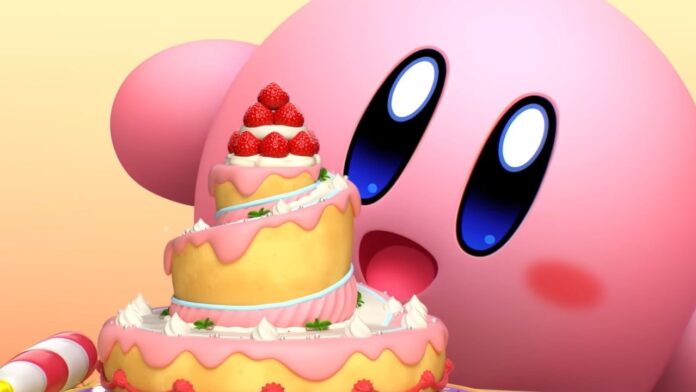 Tetris 99 Hosting Kirby's Dream Buffet Crossover Event Later This Week