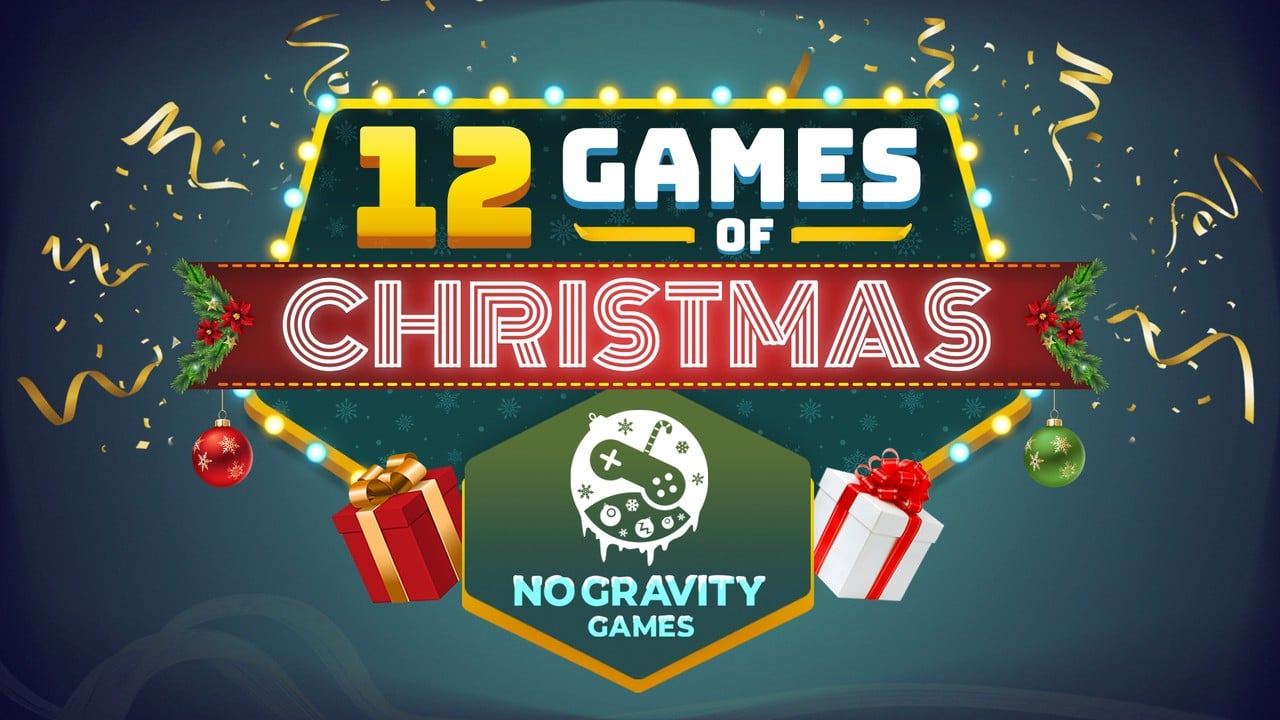 No Gravity Games Is Handing Out 12 Free Switch Games This Month (North America)