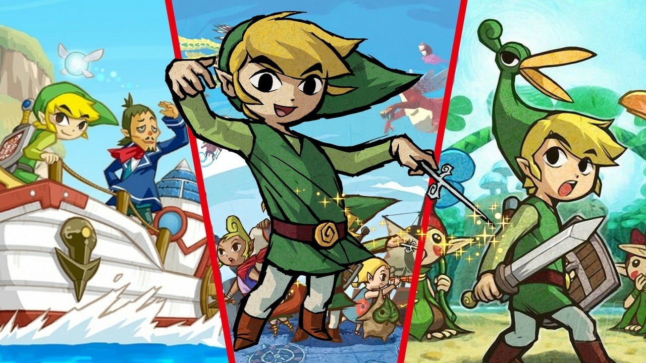 As Zelda: Wind Waker Turns 20, Doesn't Toon Link Deserve A Second Chance?