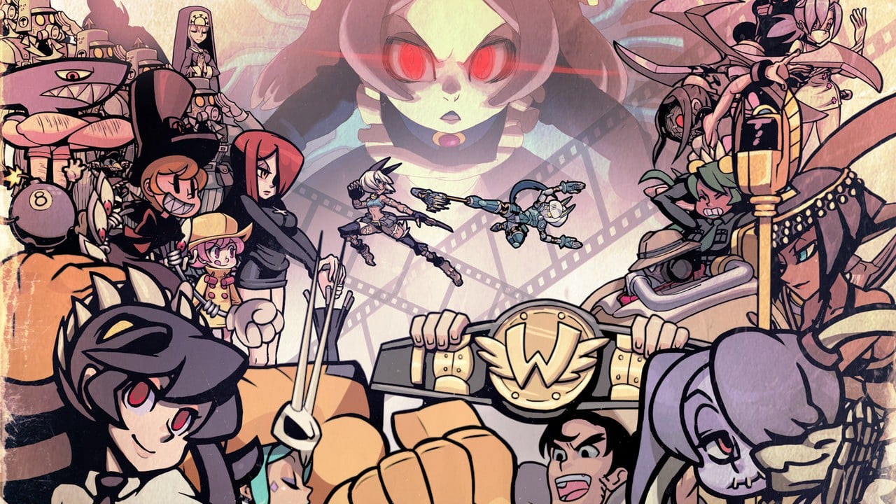 Skullgirls On Switch Is Getting A "Massive Update" Early Next Year