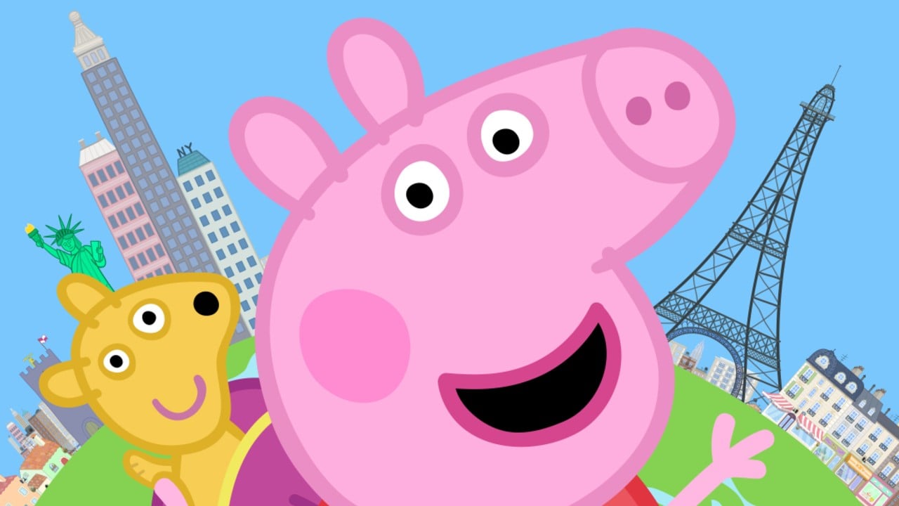 Peppa Pig: World Adventures Jets Onto Switch March 2023