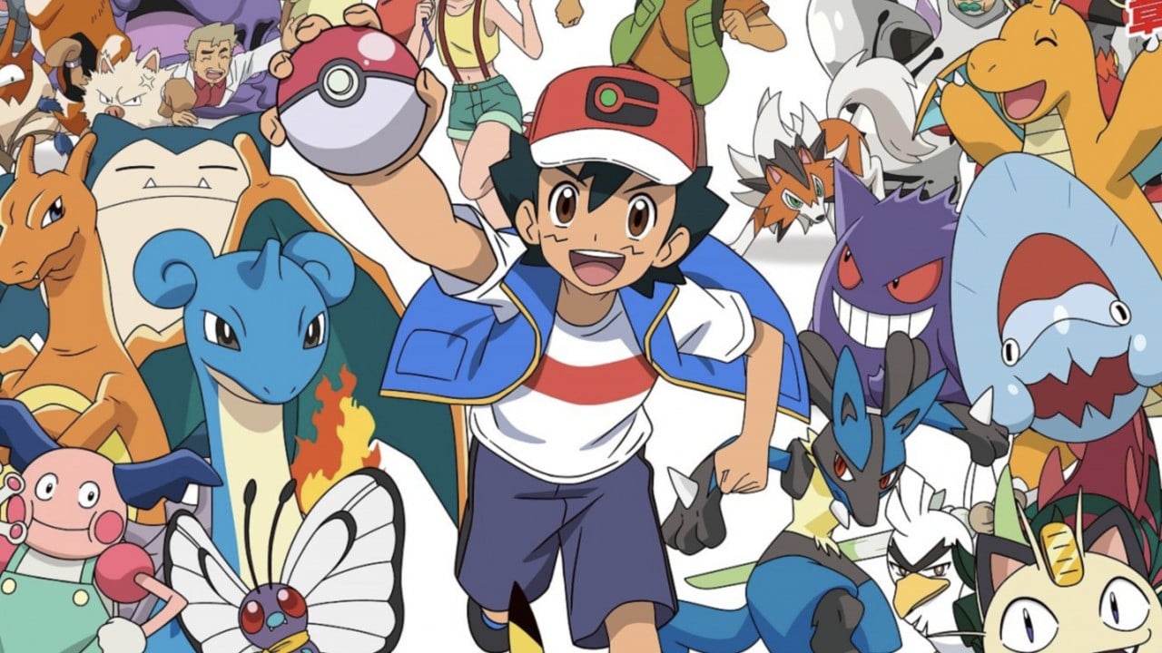 Ash Ketchum And Pikachu's Time In The Pokémon Anime Is Coming To An End