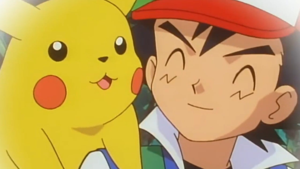 Ash Ketchum's Original VA Thanks Pokémon For "Incredible" 25 Year Journey