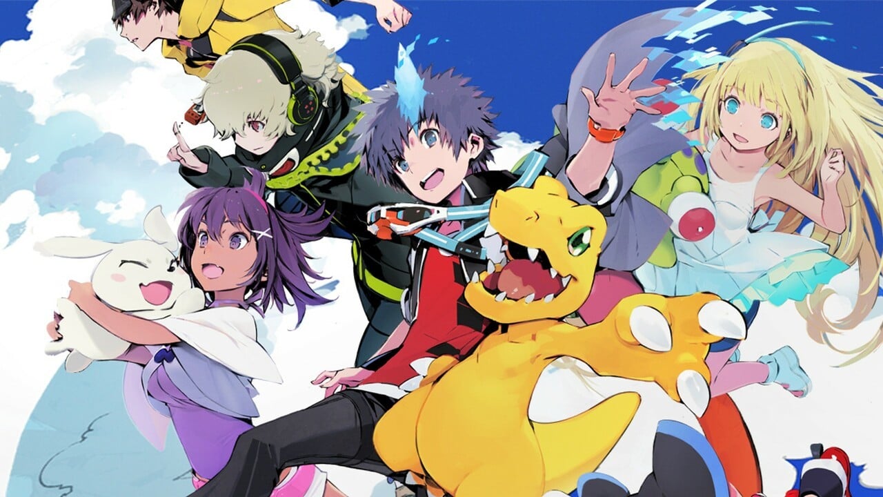 New Digimon World: Next Order Gameplay Trailer Released, Launching On Switch February 2023