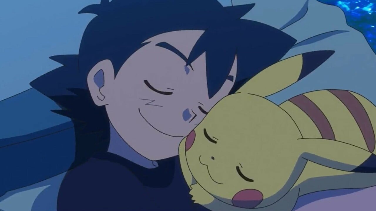 Ash Ketchum VA Shares Message Ahead Of Character's Exit From Pokémon Anime