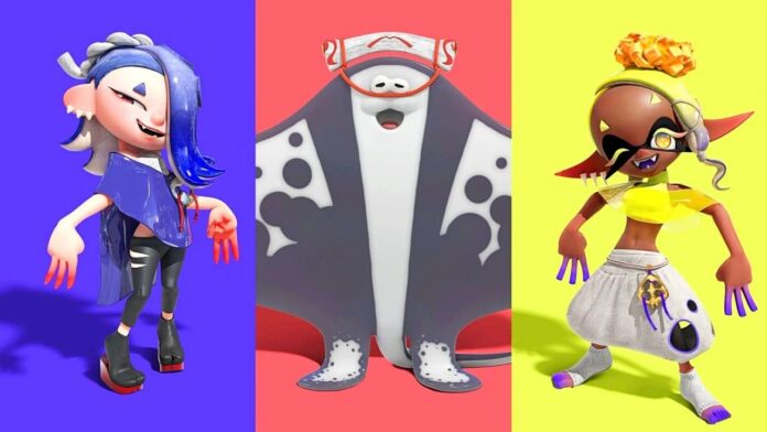 Splatoon 3's Next Splatfest Is On The Way - Which Team Will You Pick?