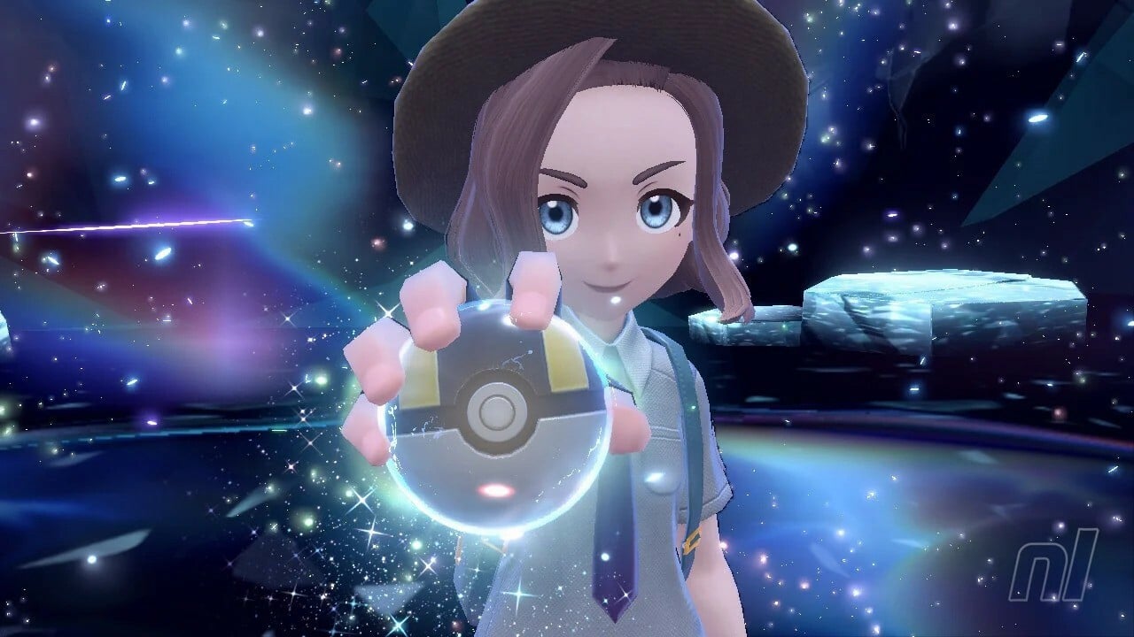 Pokémon Scarlet And Violet's Next Limited-Time Tera Raid Battle Begins This Week