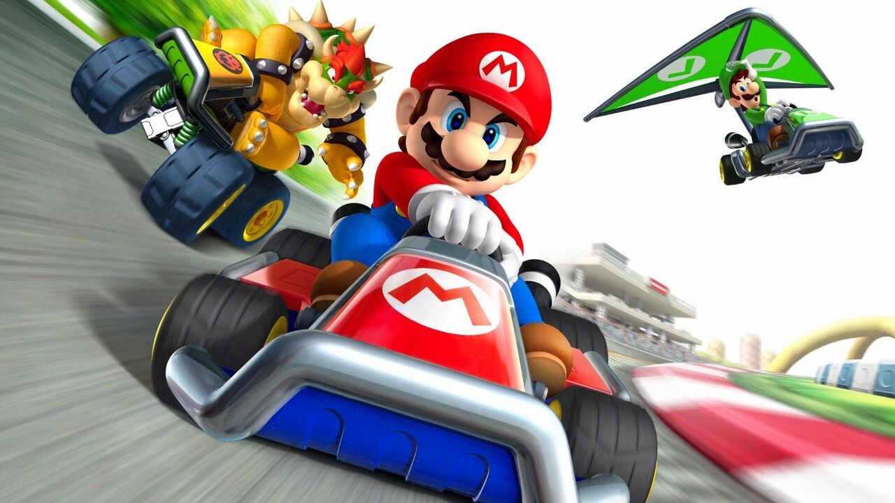 Mario Kart 7 Gets Its First Update In Over A Decade