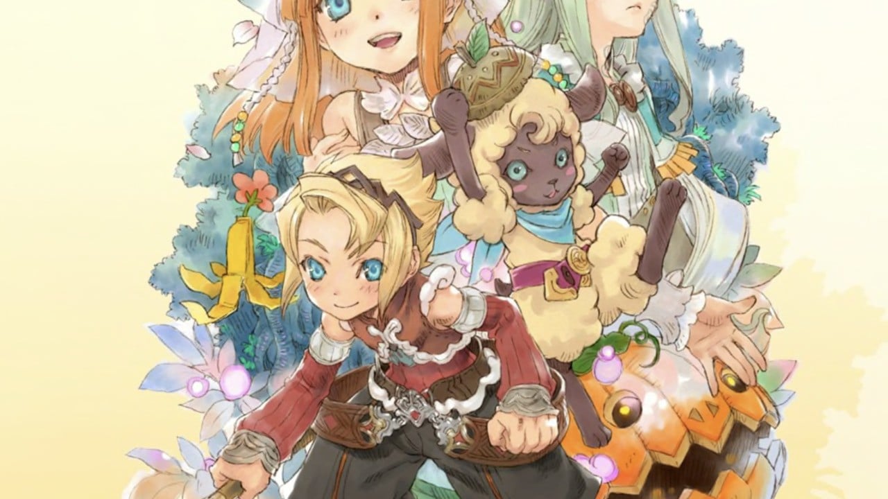 Rune Factory 3 Special Has Been Rated For The Nintendo Switch