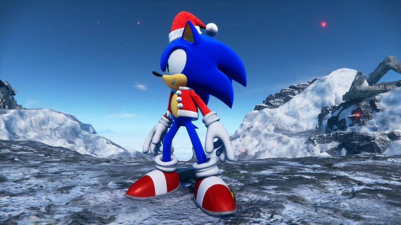 Sonic Frontiers Reveals Free DLC Road Map For 2023 - New Story, Playable Characters & More