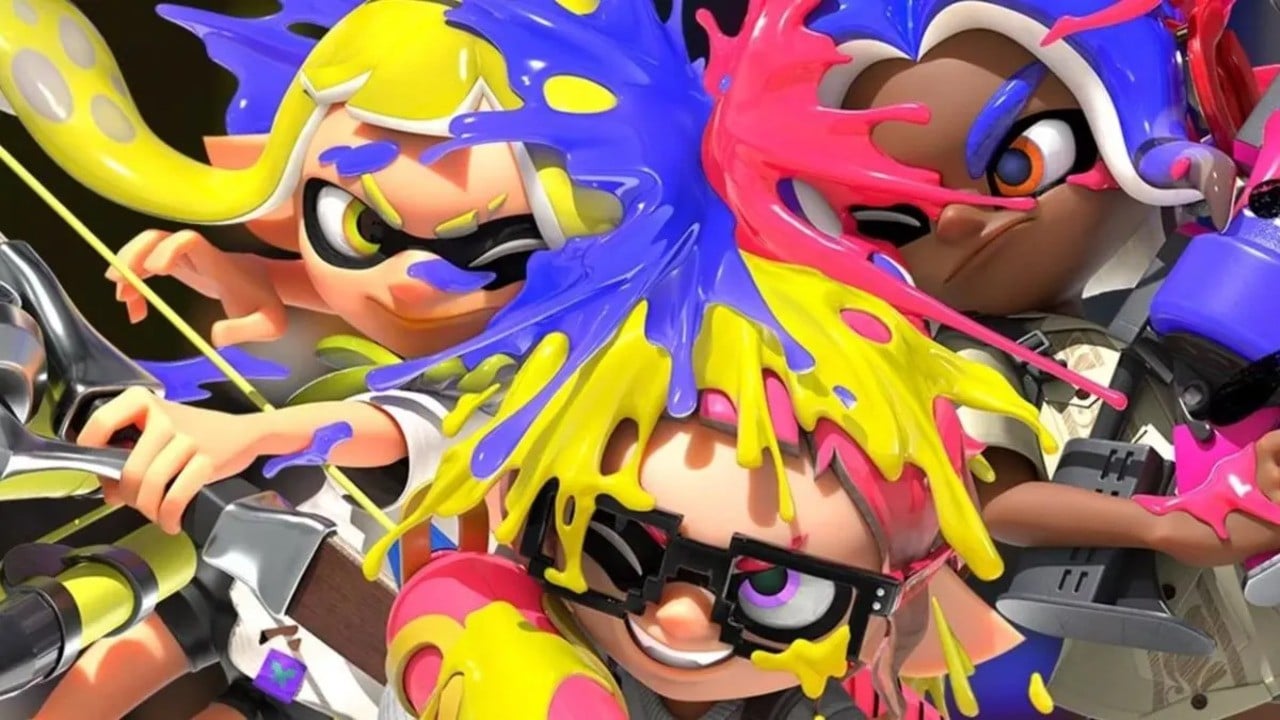 Tricolor Turf War Will Have Its Own Selectable Game Mode In Splatoon 3's Next Splatfest