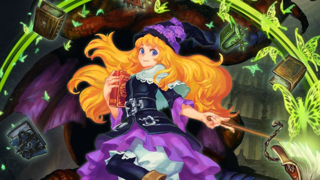 Vanillaware's GrimGrimoire OnceMore Conjures Up Western Release Date