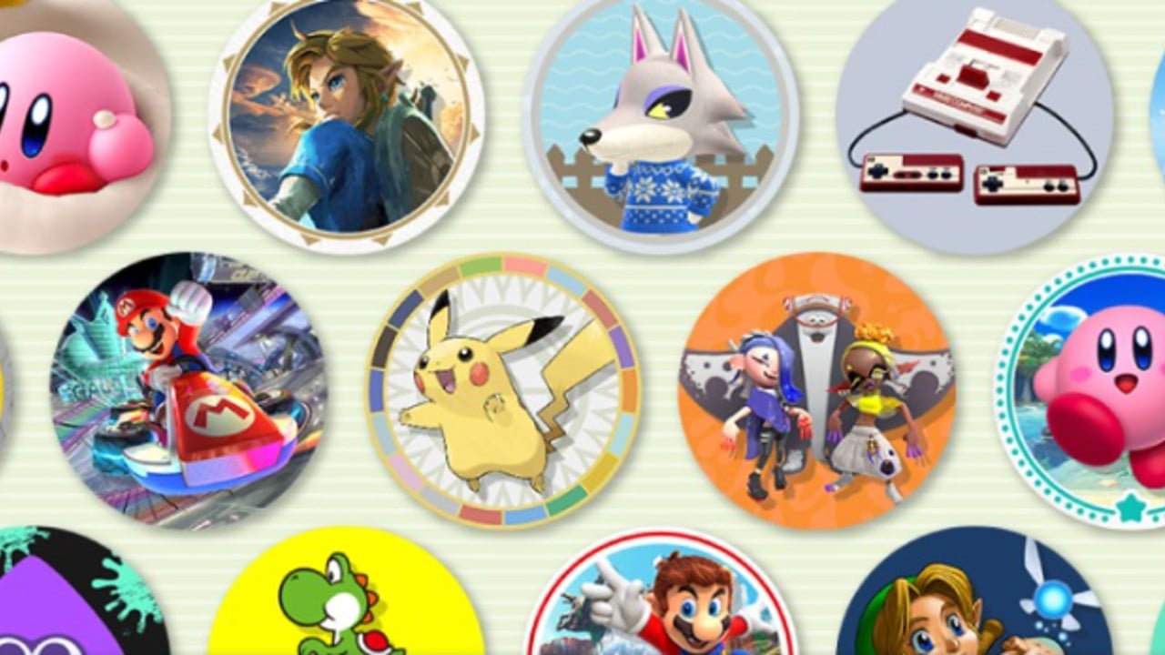 Switch Online's Missions And Rewards Scheme Brings Back Previous Icons