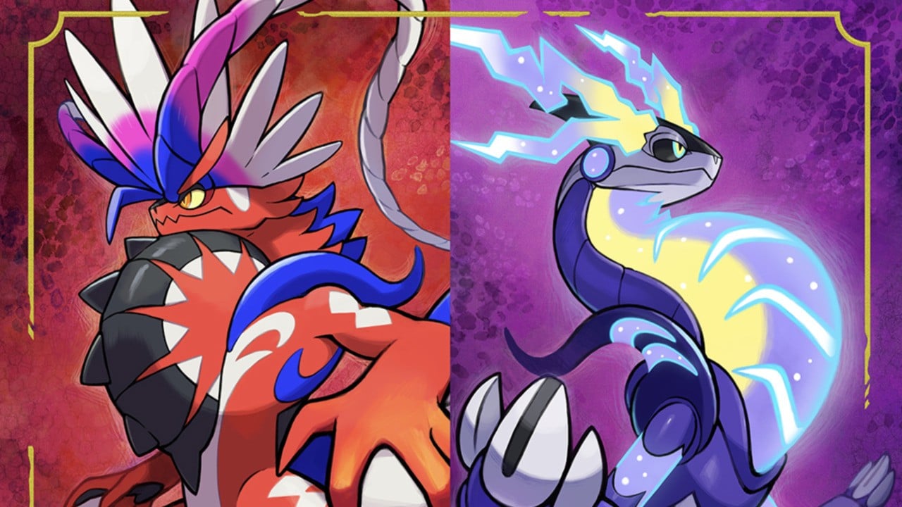 A New Limited-Time Pokémon Scarlet & Violet Tera Raid Battle Has Begun