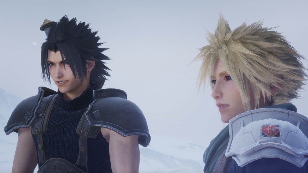 Japanese Charts: Crisis Core - Final Fantasy VII - Reunion Makes A Strong First Impression