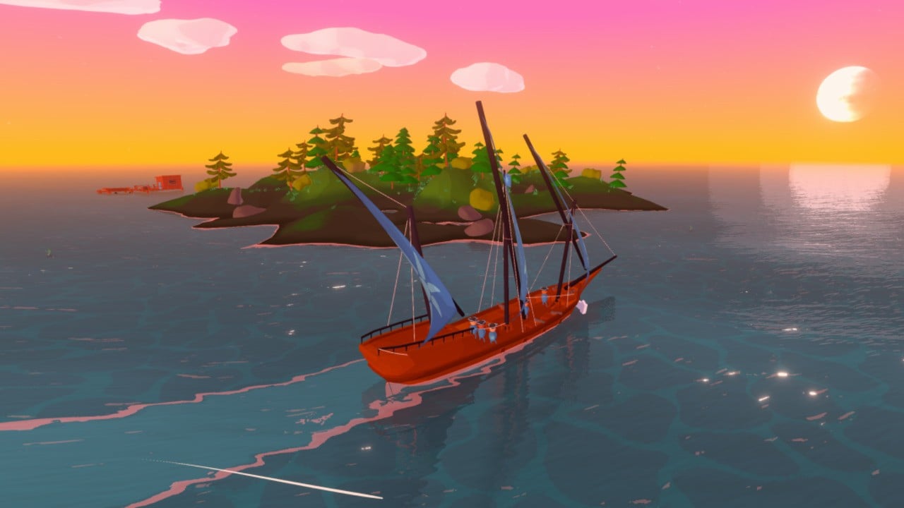 Sail Forth Review (Switch eShop)