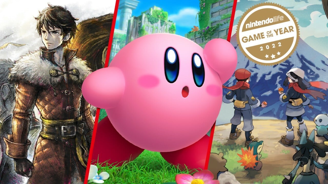 Best Nintendo Switch Games Of 2022