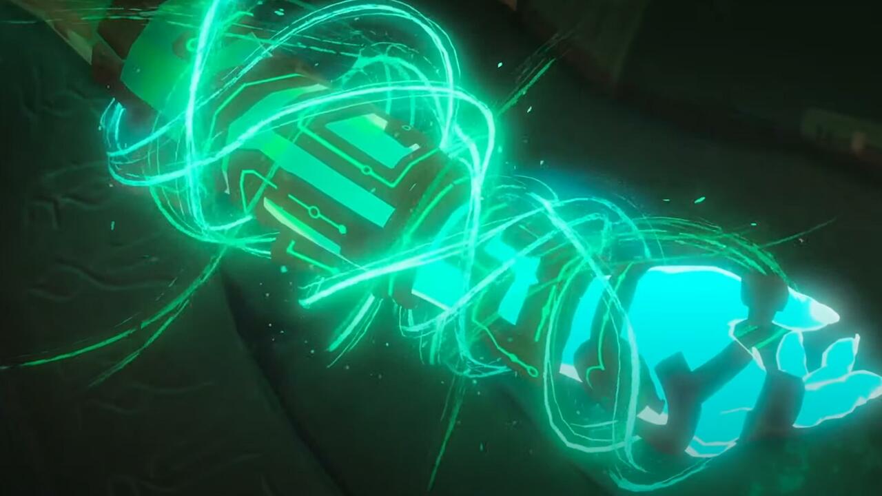 16 Theories About Link's Weird Arm In Zelda: Breath Of The Wild 2