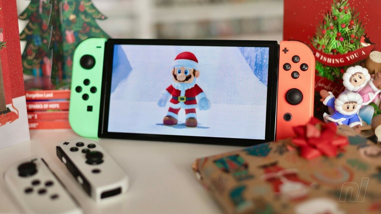 Happy Holidays From Nintendo Life