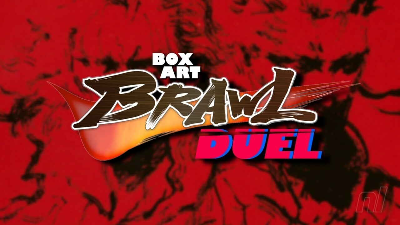 Box Art Brawl: Duel - Metal Gear Solid: The Twin Snakes