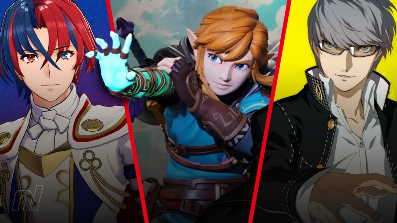 30 Upcoming Nintendo Switch Games To Look Forward To In 2023