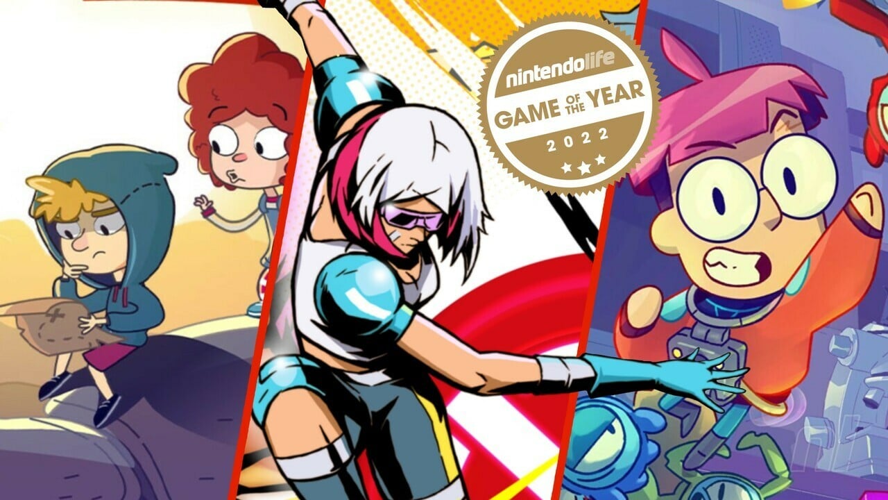 The Best Hidden Gems And Underrated Switch Games Of 2022