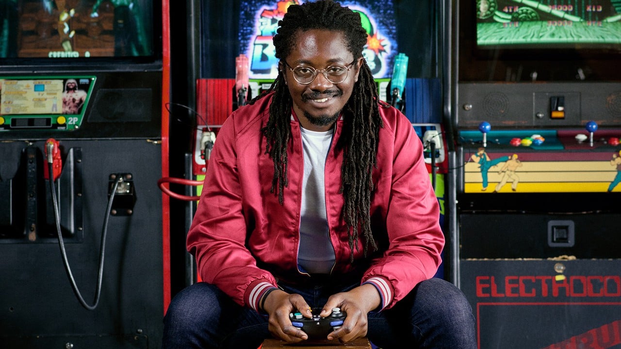 Artist Larry Achiampong's Life Of Nintendo, Creativity And Inspiration